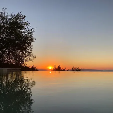 Spiti Koryfi Villa Pera Melana
