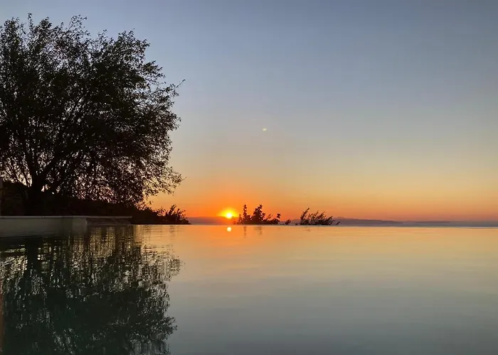 Spiti Koryfi Villa Pera Melana