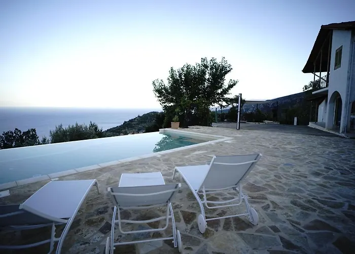 Villa Spiti Koryfi *