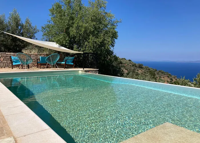 Spiti Koryfi Villa *